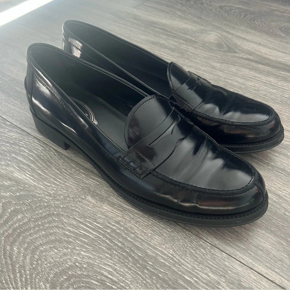 Tods black loafers - Picture 7 of 14